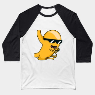 Estomago con apetito Baseball T-Shirt